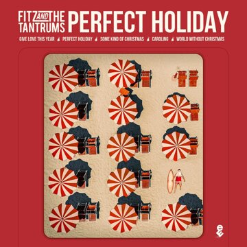 Obálka uvítací melodie Perfect Holiday