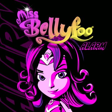 Obálka uvítací melodie Miss Bellyfoo (Title Song)