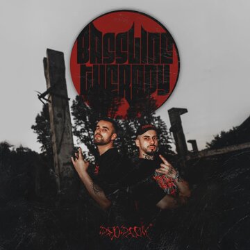 Obálka uvítací melodie Bassline Therapy