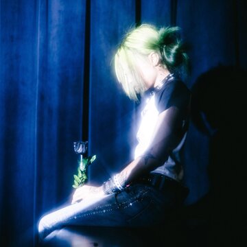 Obálka uvítací melodie Emotionally Scarred (Explicit)