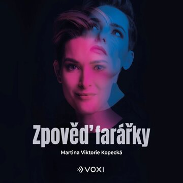 Obálka audioknihy Zpověď farářky