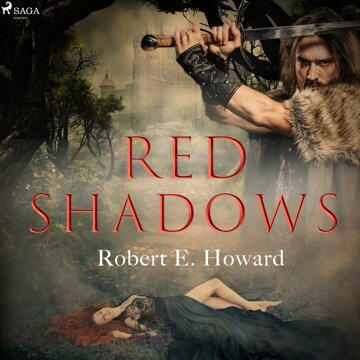 Obálka audioknihy Red Shadows