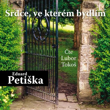 Obálka audioknihy Srdce, ve kterém bydlím