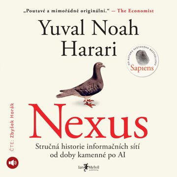 Obálka audioknihy Nexus