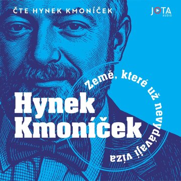 Obálka audioknihy Země, které už nevydávají víza