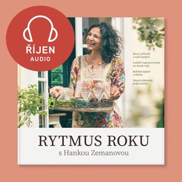 Obálka audioknihy Rytmus roku s Hankou Zemanovou - Říjen