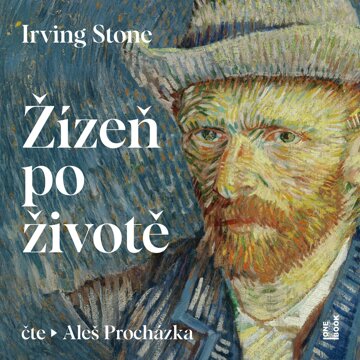Obálka audioknihy Žízeň po životě