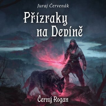 Obálka audioknihy Přízraky na Devíně