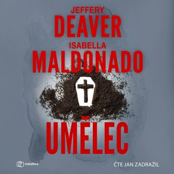 Obálka audioknihy Umělec