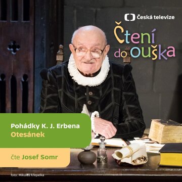 Obálka audioknihy Otesánek