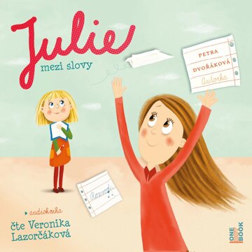 Obálka audioknihy Julie mezi slovy