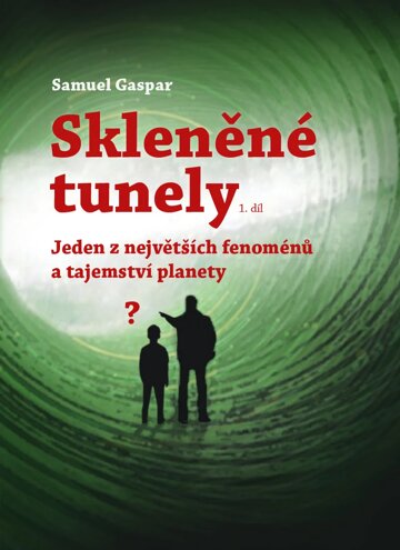 Obálka knihy Skleněné tunely