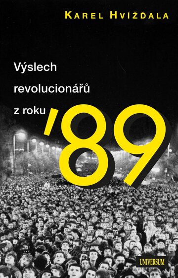 Obálka knihy Výslech revolucionářů