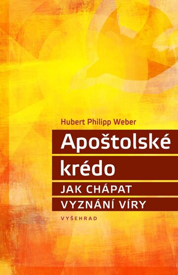 Obálka knihy Apoštolské krédo