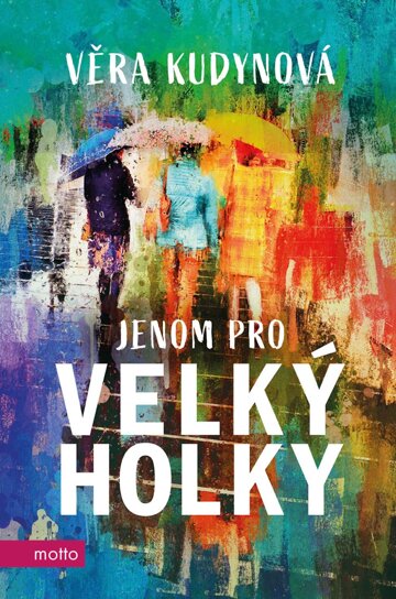 Obálka knihy Jenom pro velký holky