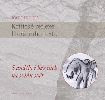 Obálka knihy Kritické reflexe literárního textu