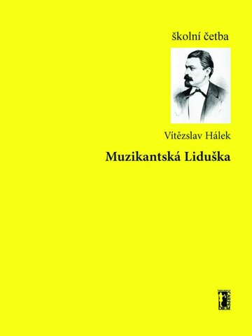 Obálka knihy Muzikantská Liduška