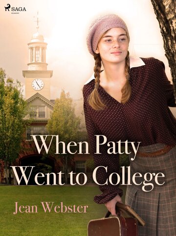 Obálka knihy When Patty Went to College