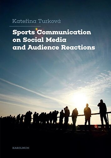 Obálka knihy Sports Communication on Social Media and Audience Reactions