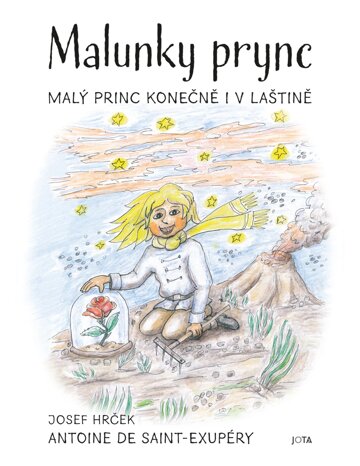 Obálka knihy Malunky prync