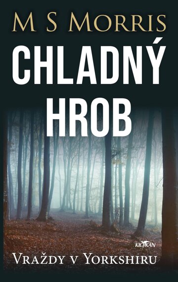 Obálka knihy Vraždy v Yorkshiru - Chladný hrob