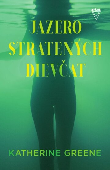 Obálka knihy Jazero stratených dievčat