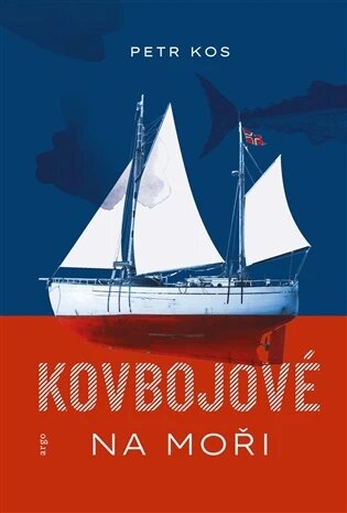 Obálka knihy Kovbojové na moři