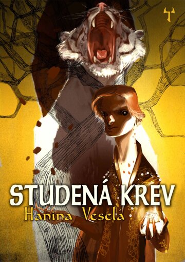 Obálka knihy Studená krev