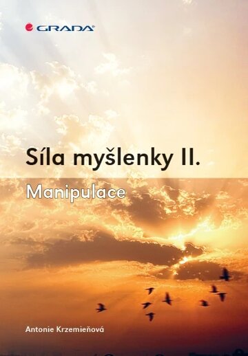 Obálka knihy Síla myšlenky II.