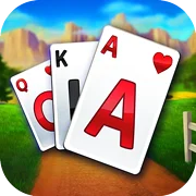 Solitaire Grand Harvest: Free Tripeaks Card Game