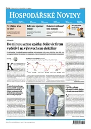 Hospodářské noviny 105 - 1.6.2023