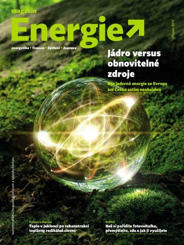 Obálka e-magazínu Ekonom 11 - 16.03.2017 - příloha Magazín Energie