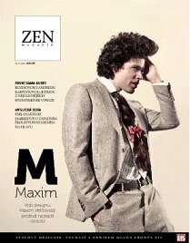 Obálka e-magazínu E15 ZEN 18.3.2011