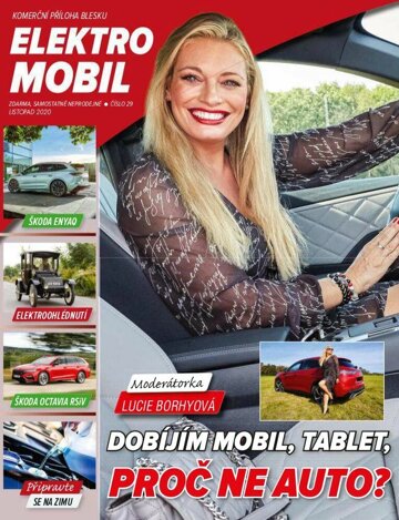 Obálka e-magazínu Příloha Blesk 11.11.2020