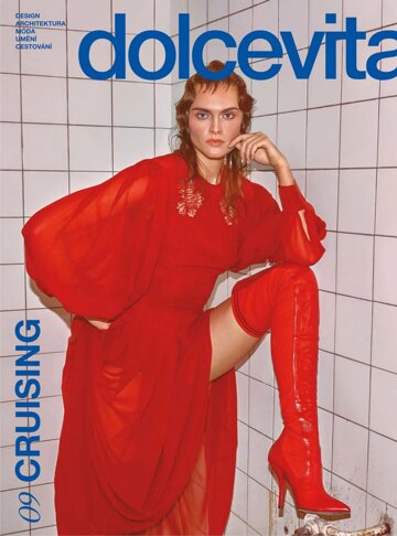 Obálka e-magazínu Dolce Vita 9/2017