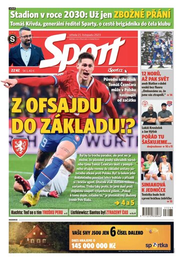 Sport 15.11.2023