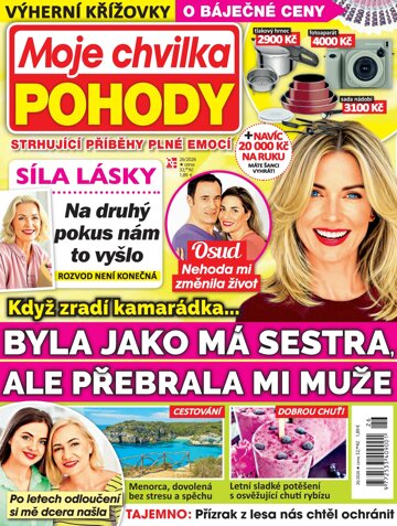 Obálka e-magazínu Moje chvilka pohody 26/26