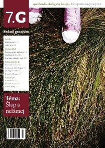 Obálka e-magazínu Sedmá generace 2/2014
