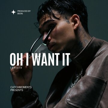 Obálka uvítací melodie OH I WANT IT
