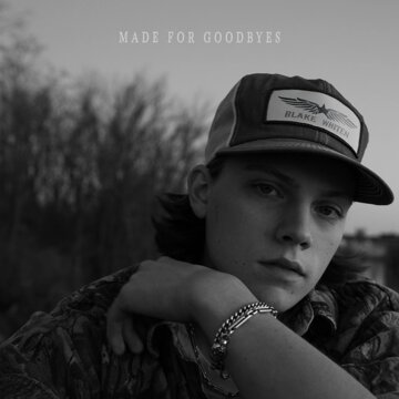 Obálka uvítací melodie Made for Goodbyes