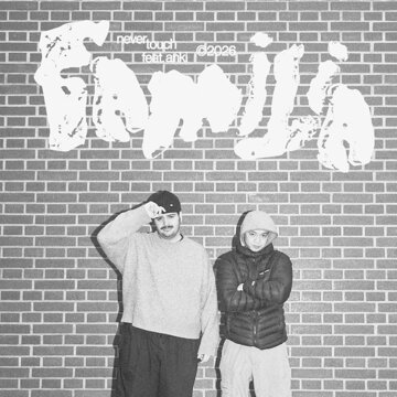 Obálka uvítací melodie familia