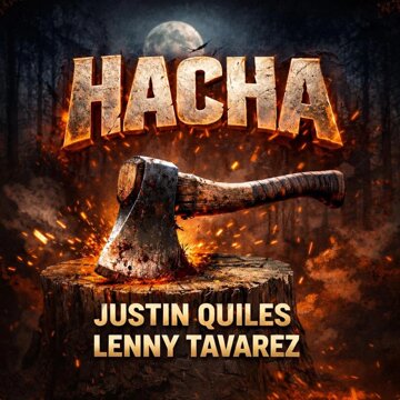 Obálka uvítací melodie Hacha (Explicit)