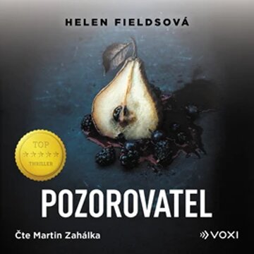 Obálka audioknihy Pozorovatel