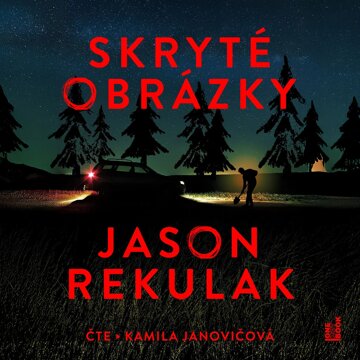 Obálka audioknihy Skryté obrázky