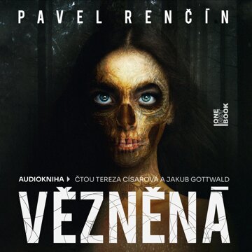 Obálka audioknihy Vězněná