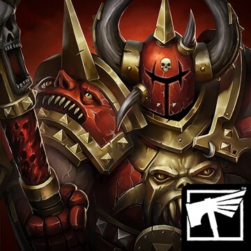 Ikona aplikace Warhammer: Chaos & Conquest