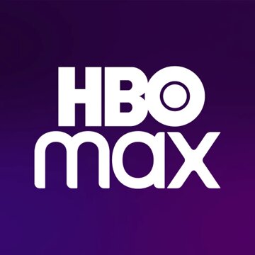 Ikona aplikace HBO Max: Filmy a TV Seriály