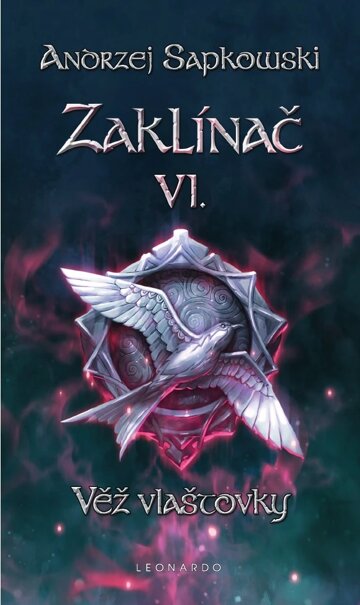 Obálka knihy Zaklínač VI. - Věž vlaštovky