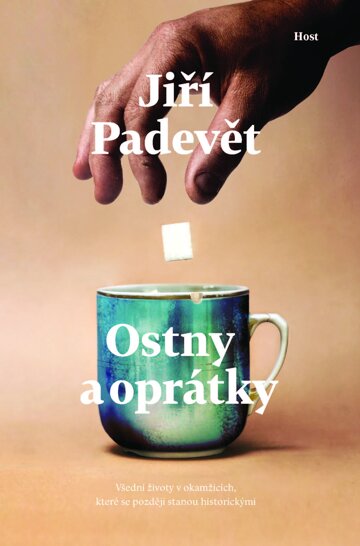 Obálka knihy Ostny a oprátky