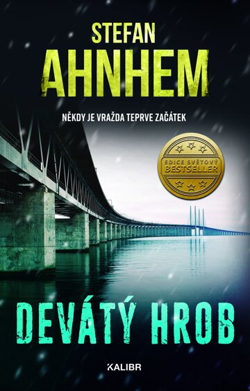 Obálka knihy Devátý hrob